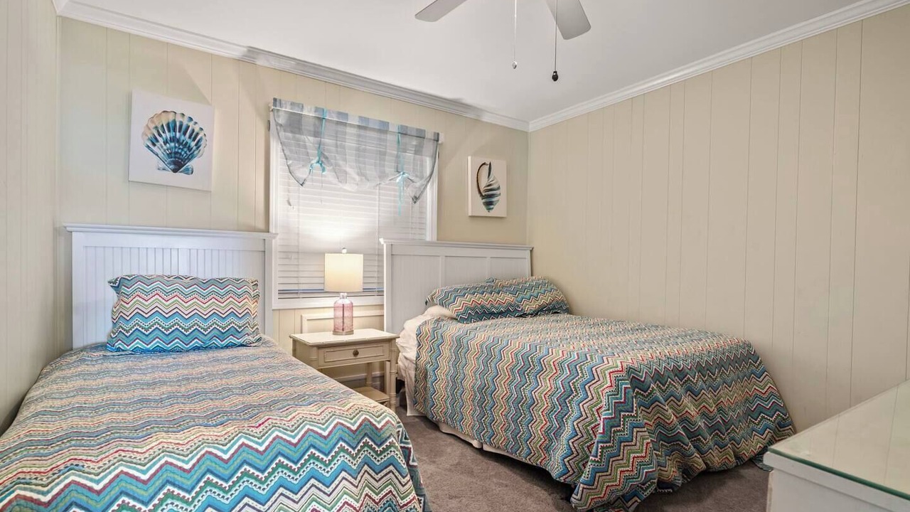 Photo of Bedroom in North Myrtle Beach