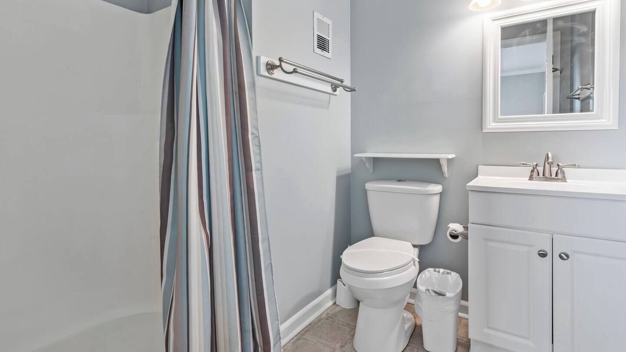 Photo of Bathroom in North Myrtle Beach