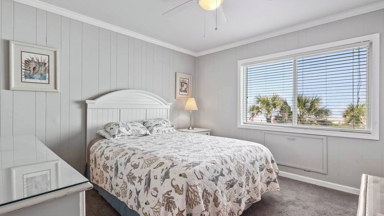 Photo of Bedroom in North Myrtle Beach