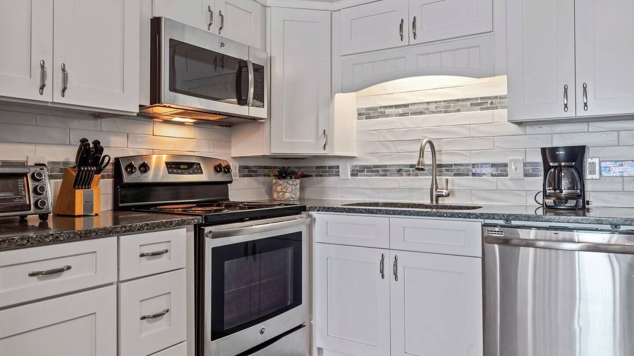 Photo of Kitchen in North Myrtle Beach