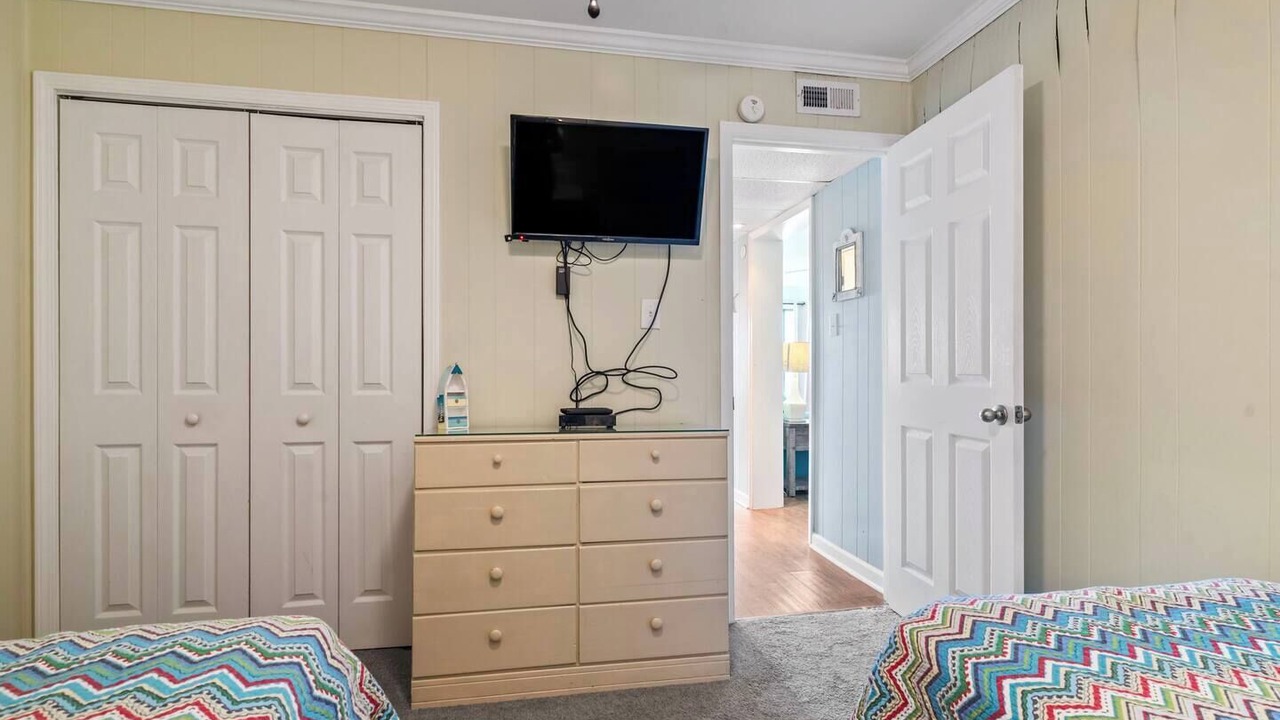 Photo of Bedroom in North Myrtle Beach