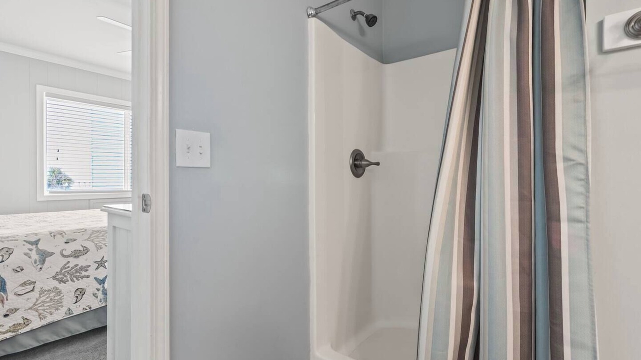 Photo of Bathroom in North Myrtle Beach