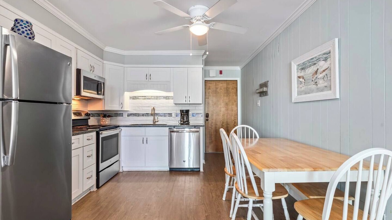 Photo of Kitchen in North Myrtle Beach
