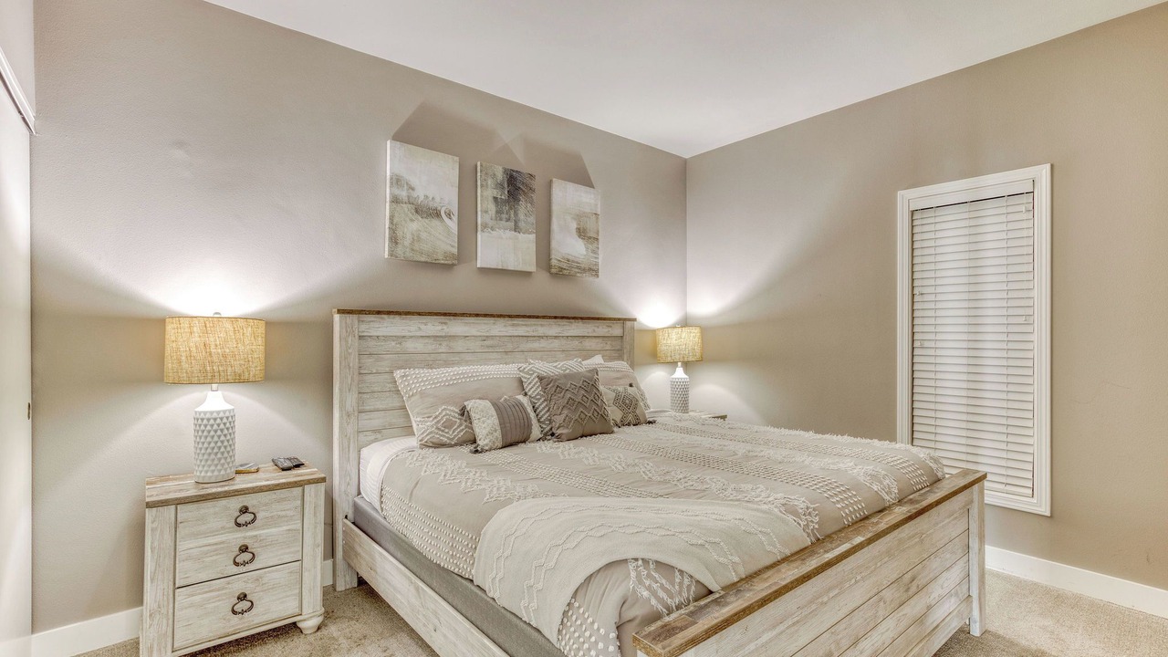 Photo of Bedroom in Seaside