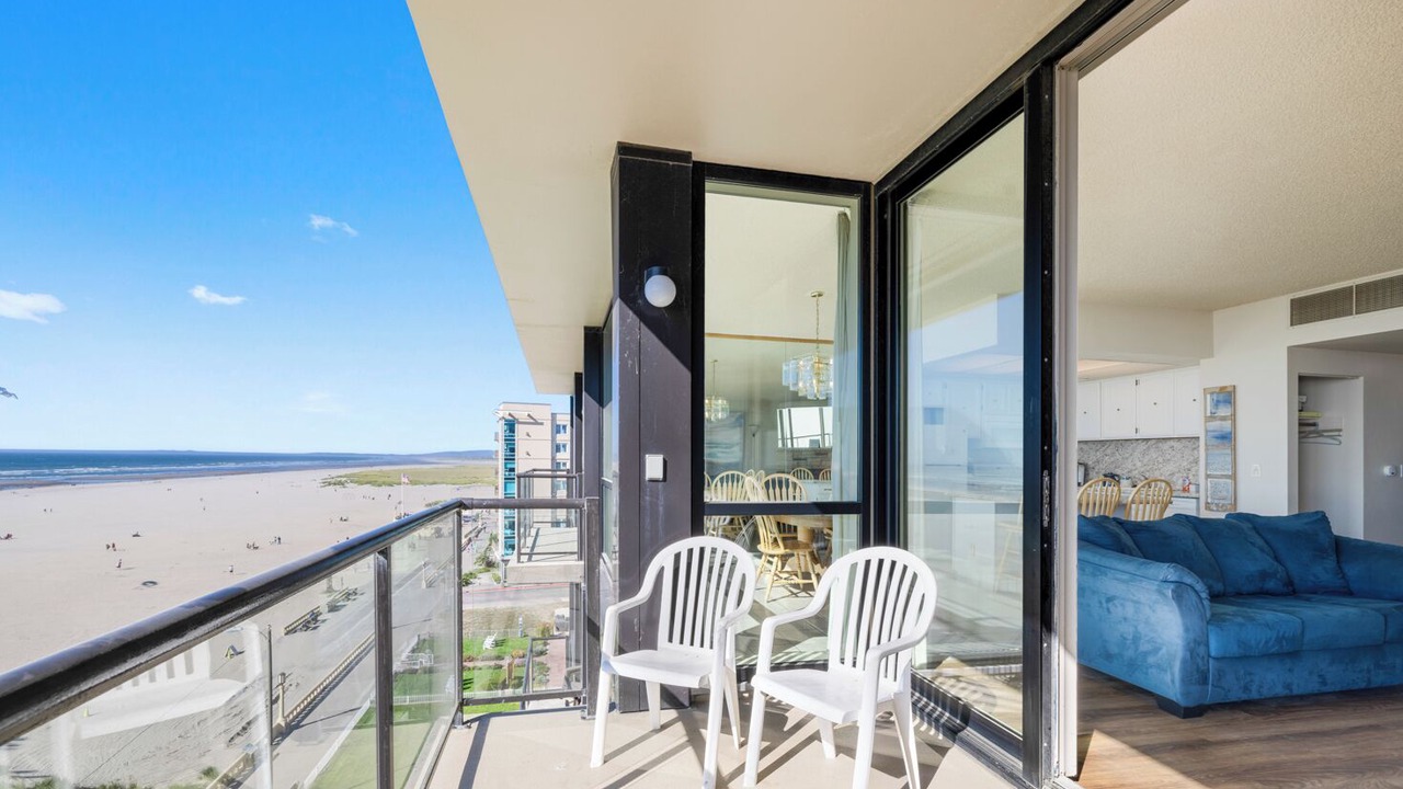 Photo of Patio Balcony in Seaside