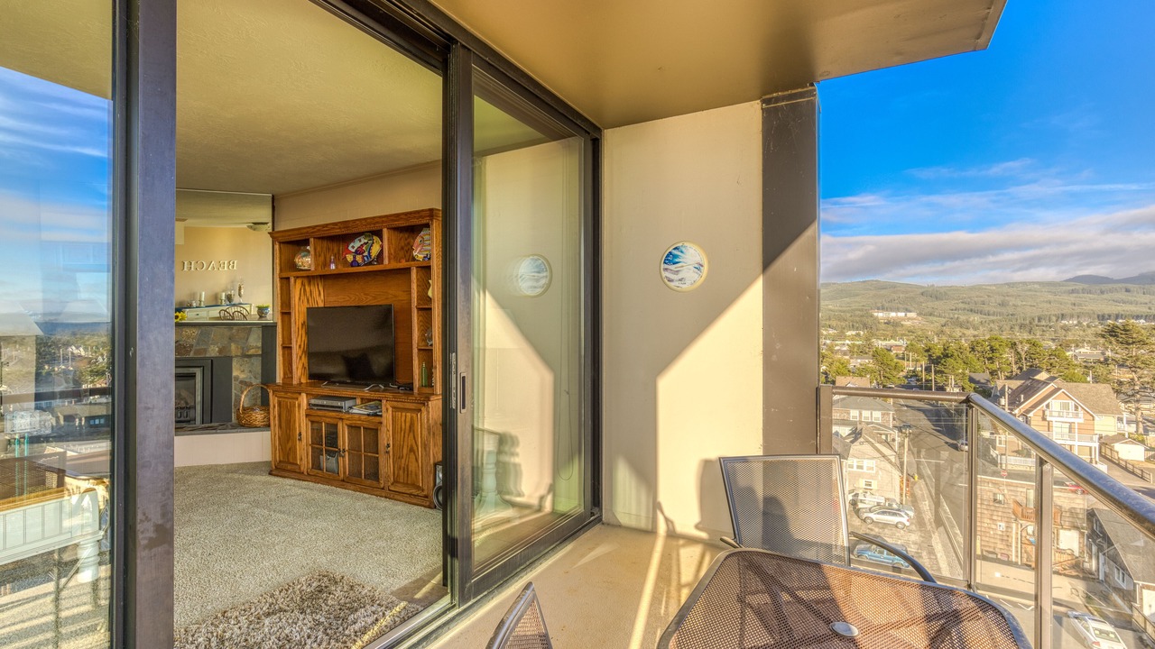 Photo of Patio Balcony in Seaside