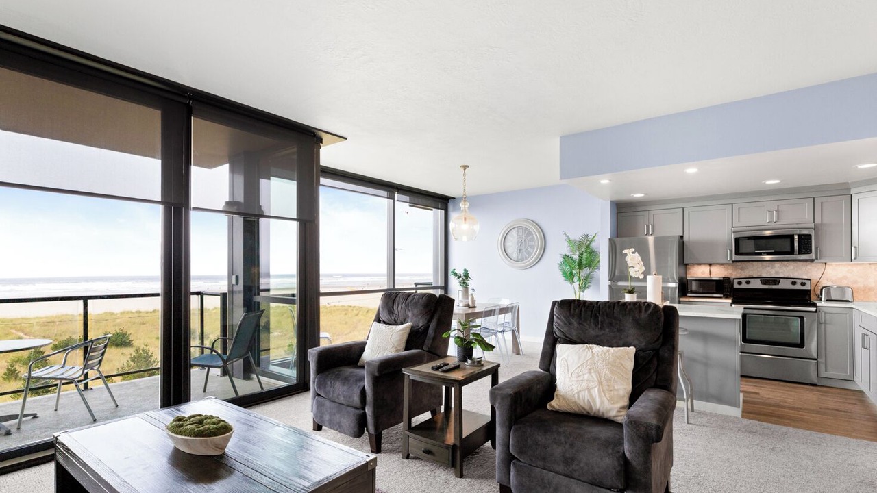 Photo of Livingroom in Seaside