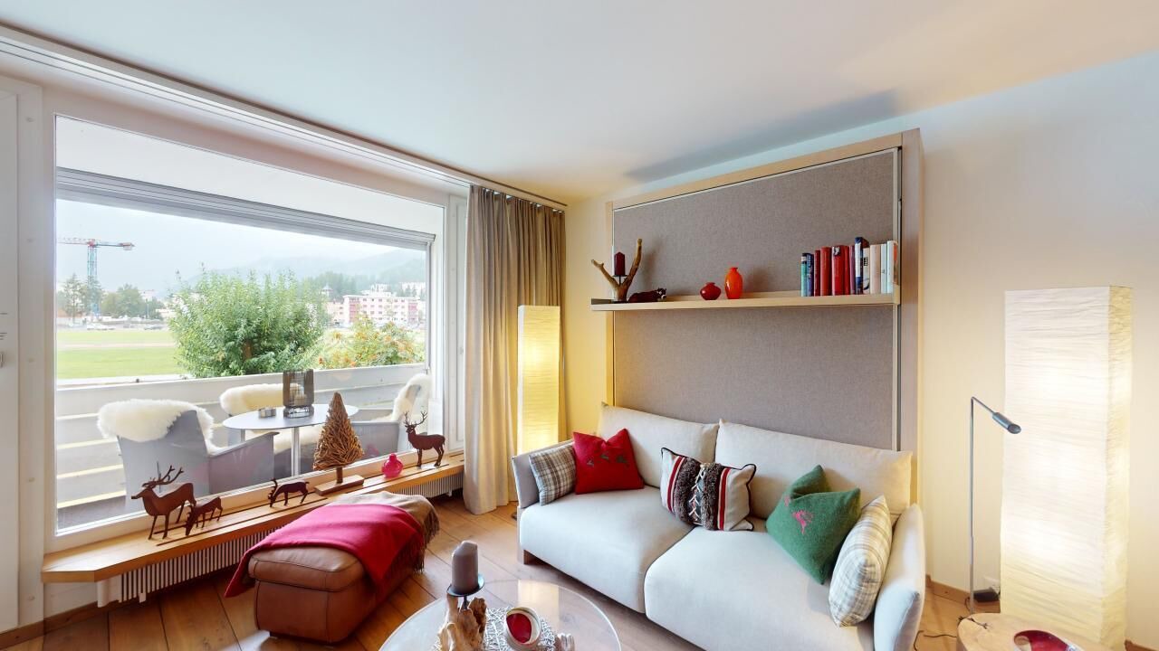 Photo of Livingroom in Sankt Moritz-Bad