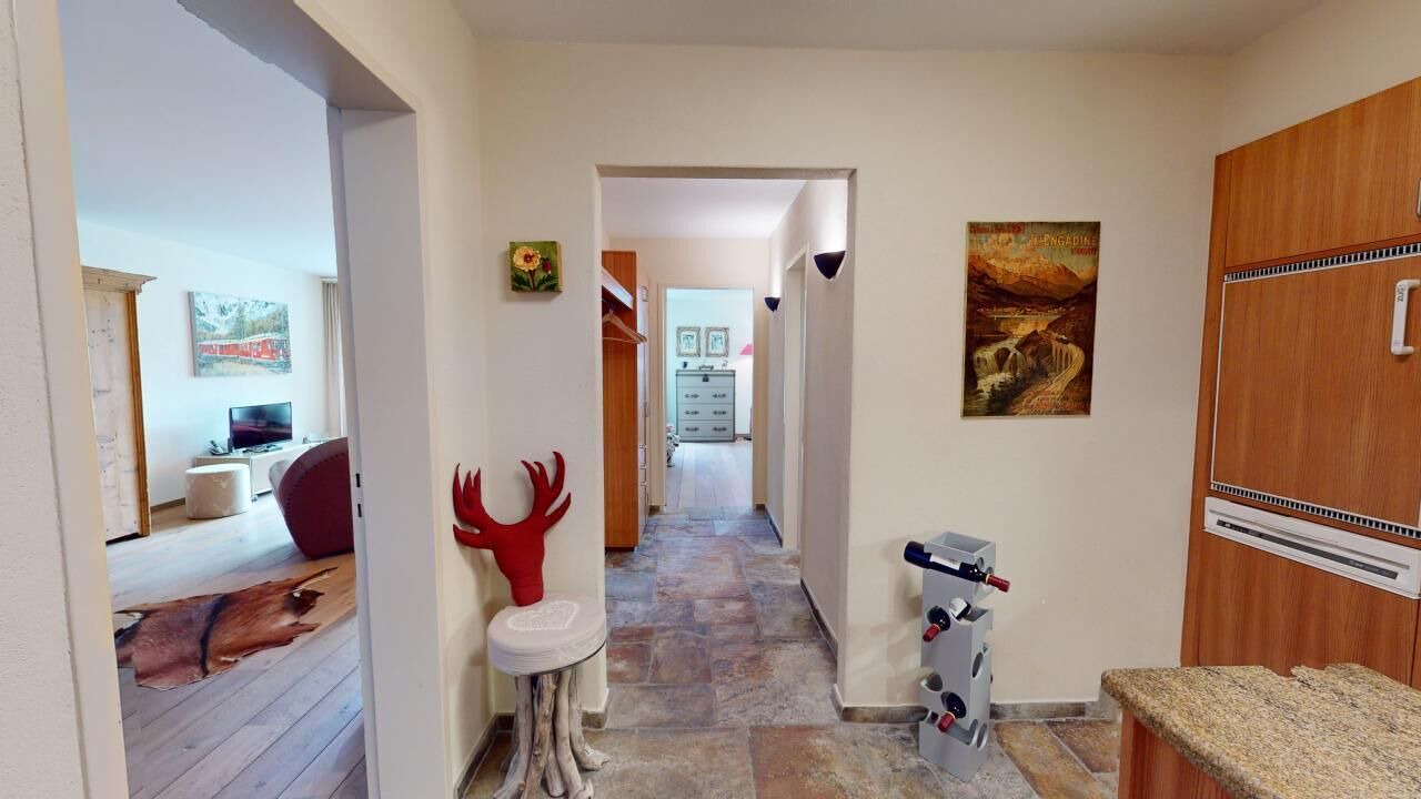 Photo of Livingroom in Sankt Moritz-Bad