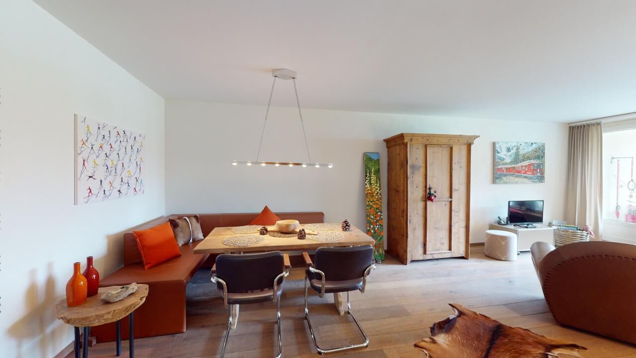 Photo of Livingroom in Sankt Moritz-Bad