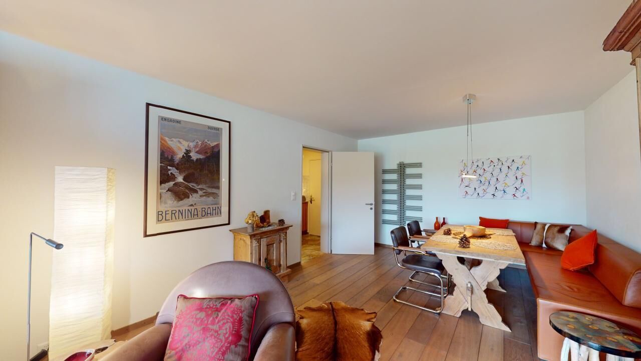 Photo of Livingroom in Sankt Moritz-Bad
