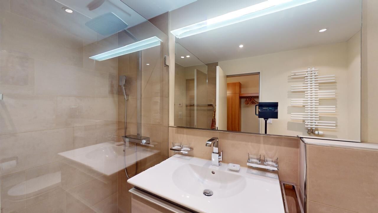 Photo of Bathroom in Sankt Moritz-Bad