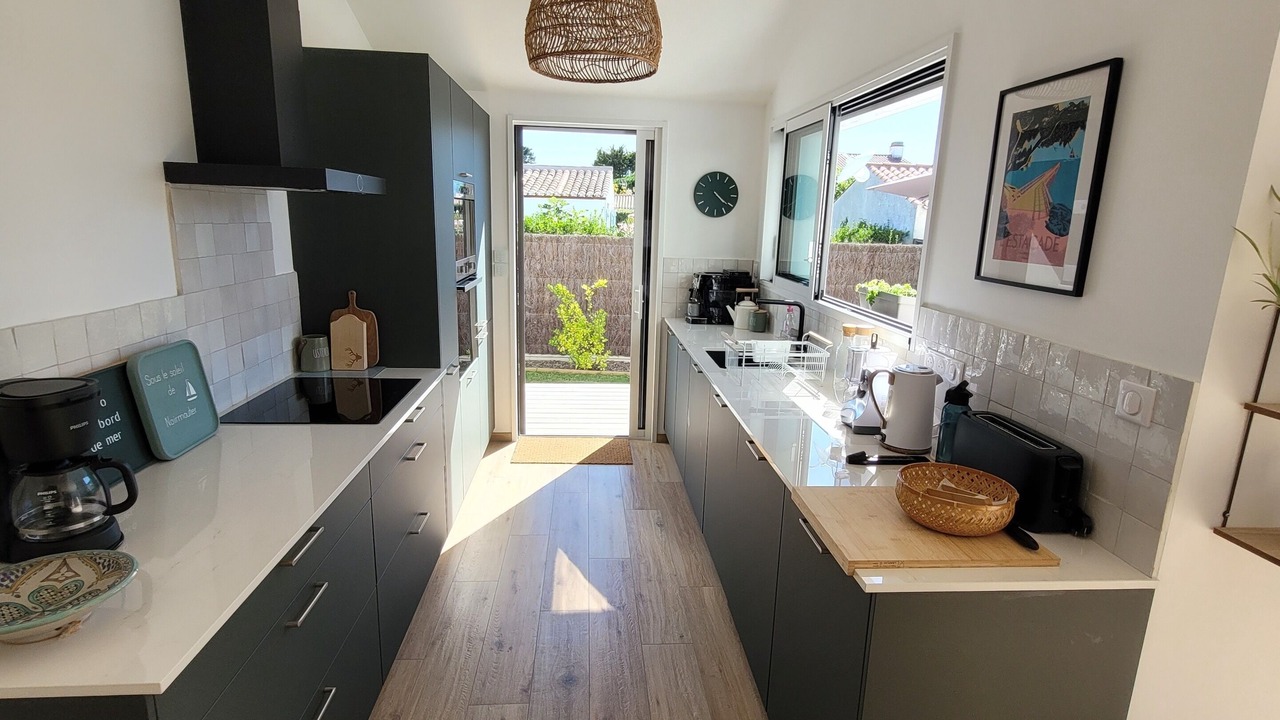Photo of Kitchen in L'Epine
