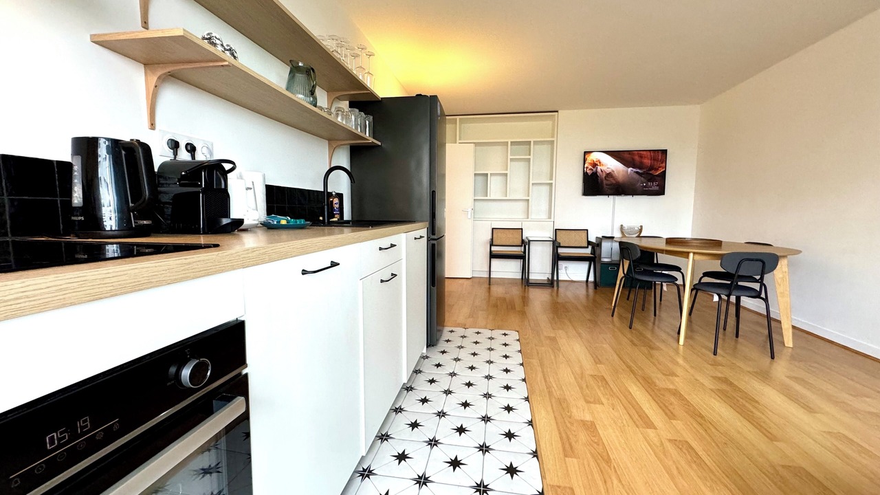 Photo of Kitchen in Levallois-Perret
