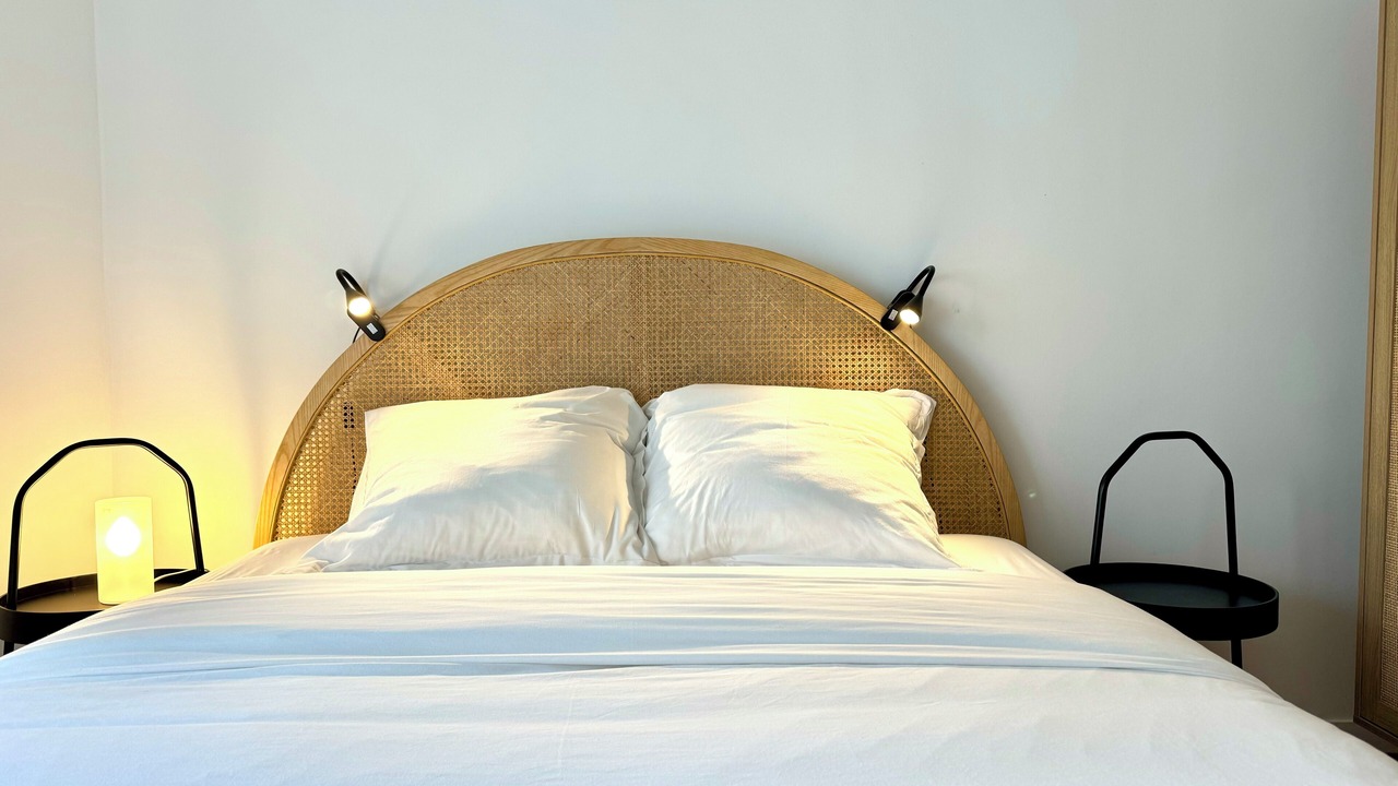 Photo of Bedroom in Levallois-Perret