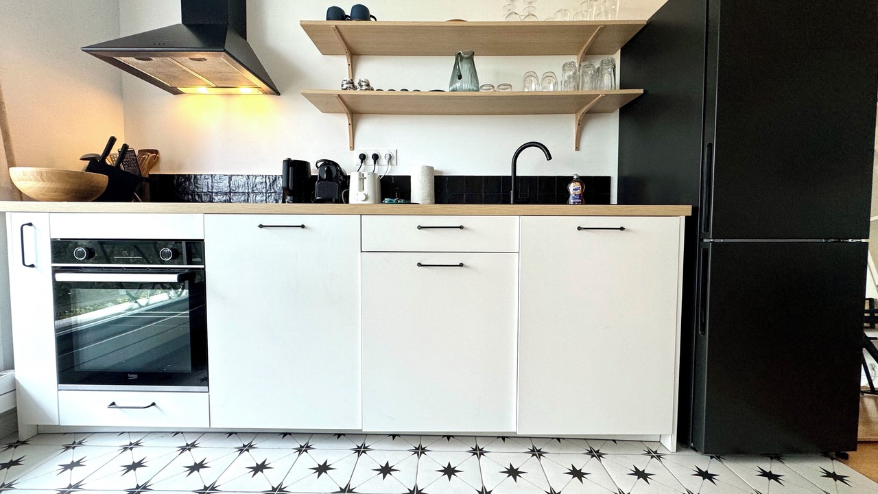 Photo of Kitchen in Levallois-Perret
