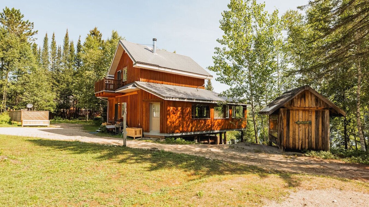 Photo of Outdoor in Lac-Saint-Paul