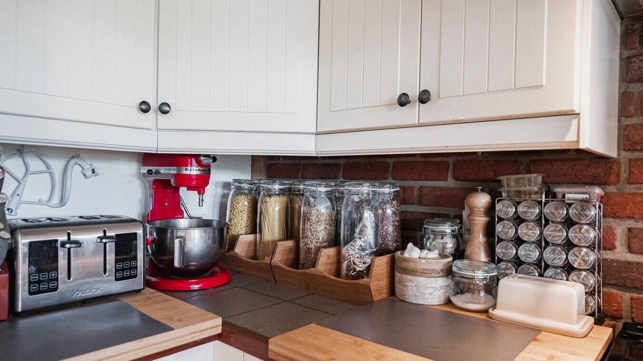 Photo of Kitchen in Lac-Saint-Paul