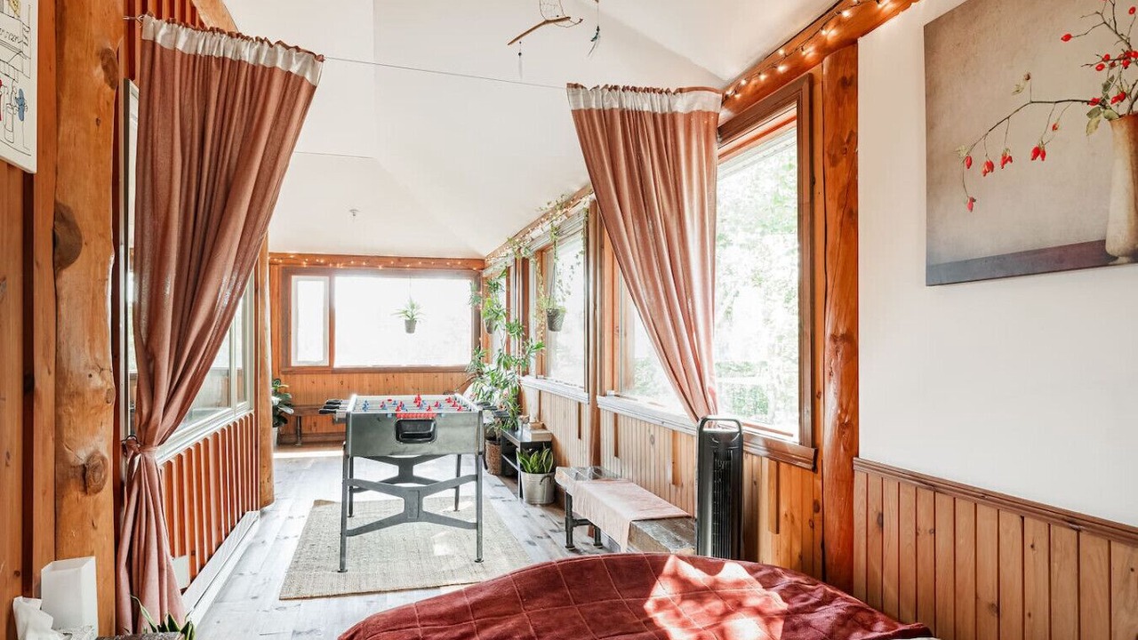 Photo of Bedroom in Lac-Saint-Paul