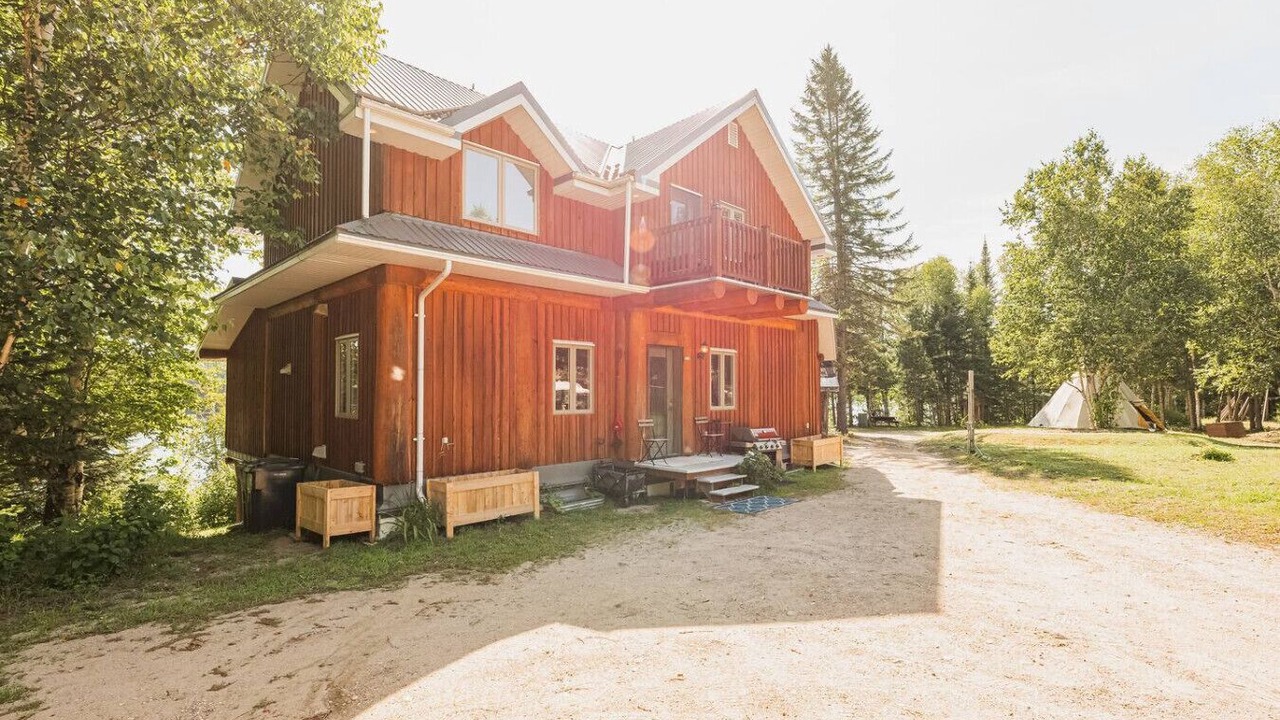 Photo of Outdoor in Lac-Saint-Paul