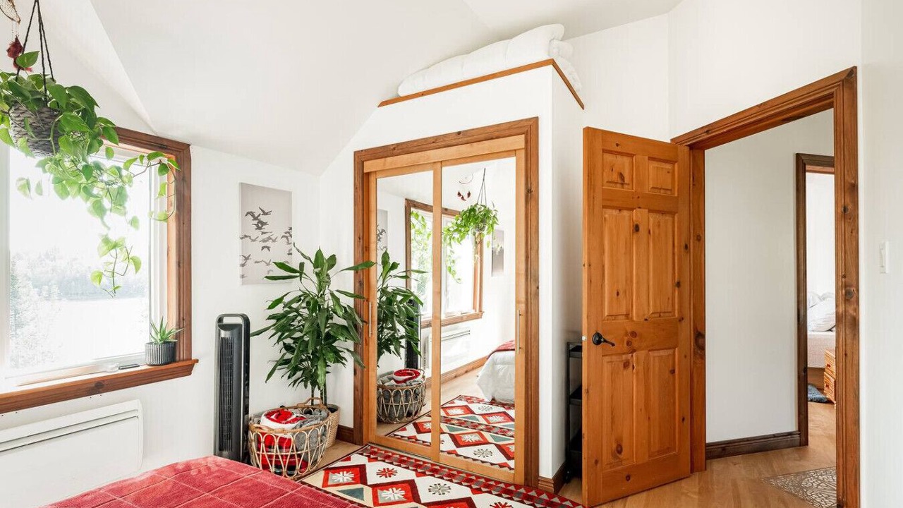Photo of Bedroom in Lac-Saint-Paul
