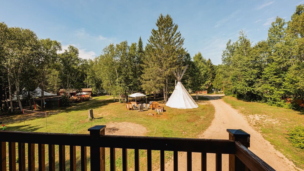Photo of Outdoor in Lac-Saint-Paul