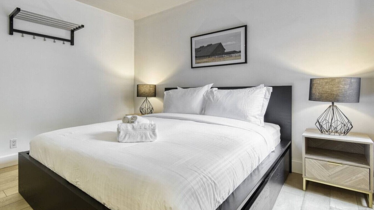 Photo of Bedroom in Mont-Tremblant Pedestrian Village