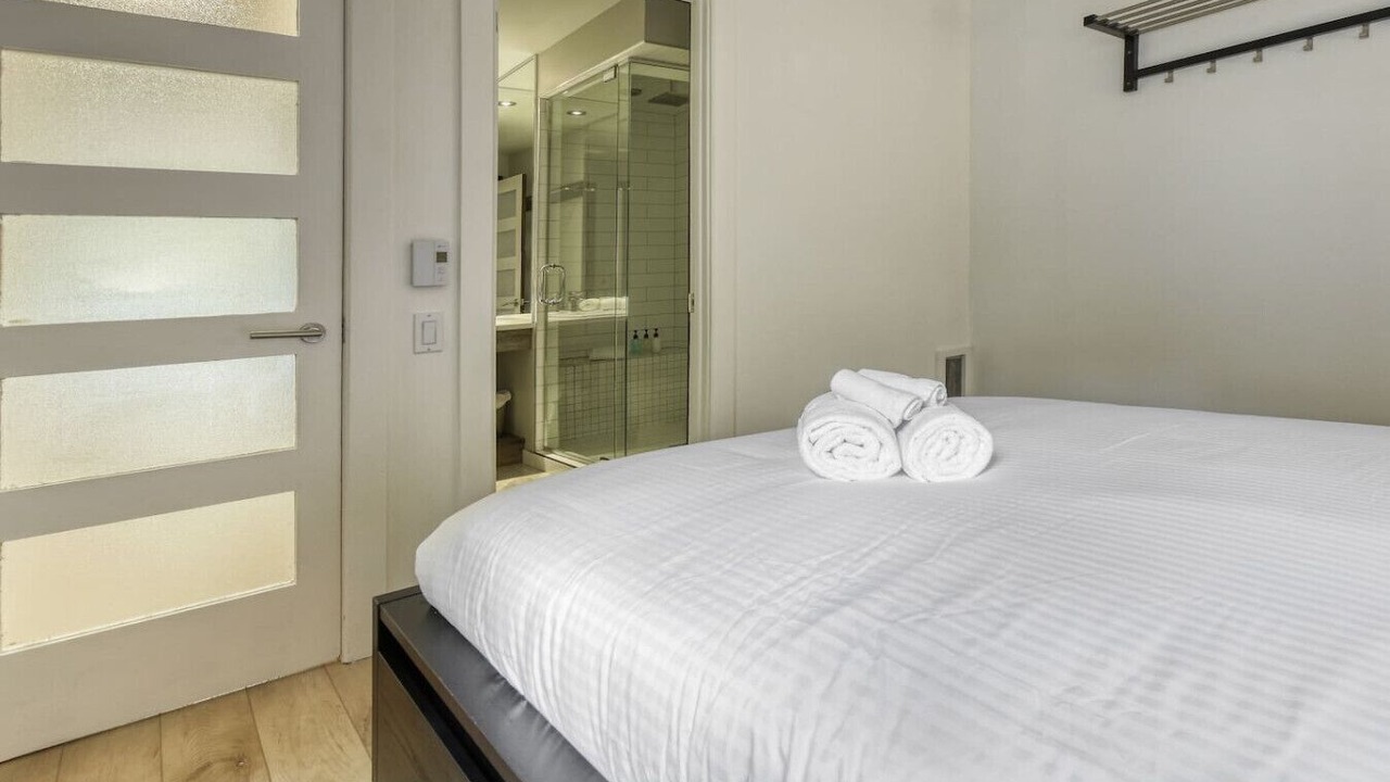 Photo of Bedroom in Mont-Tremblant Pedestrian Village