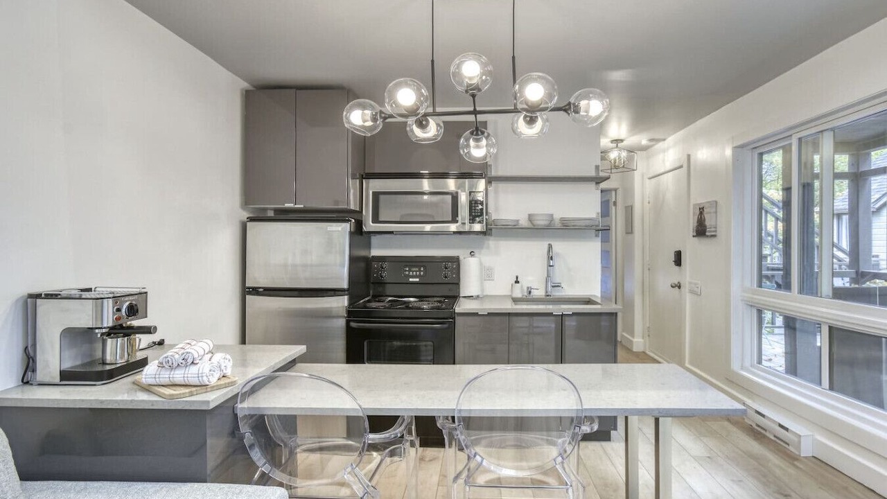 Photo of Kitchen in Mont-Tremblant Pedestrian Village