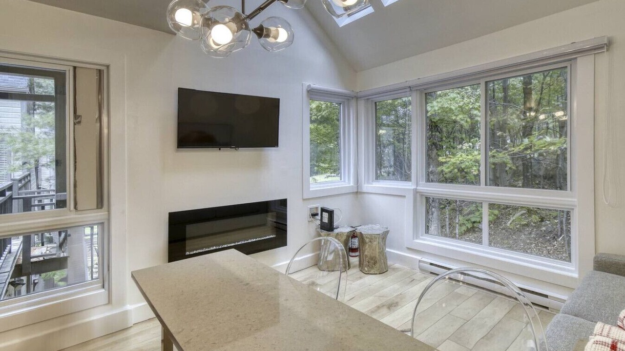 Photo of Livingroom in Mont-Tremblant Pedestrian Village