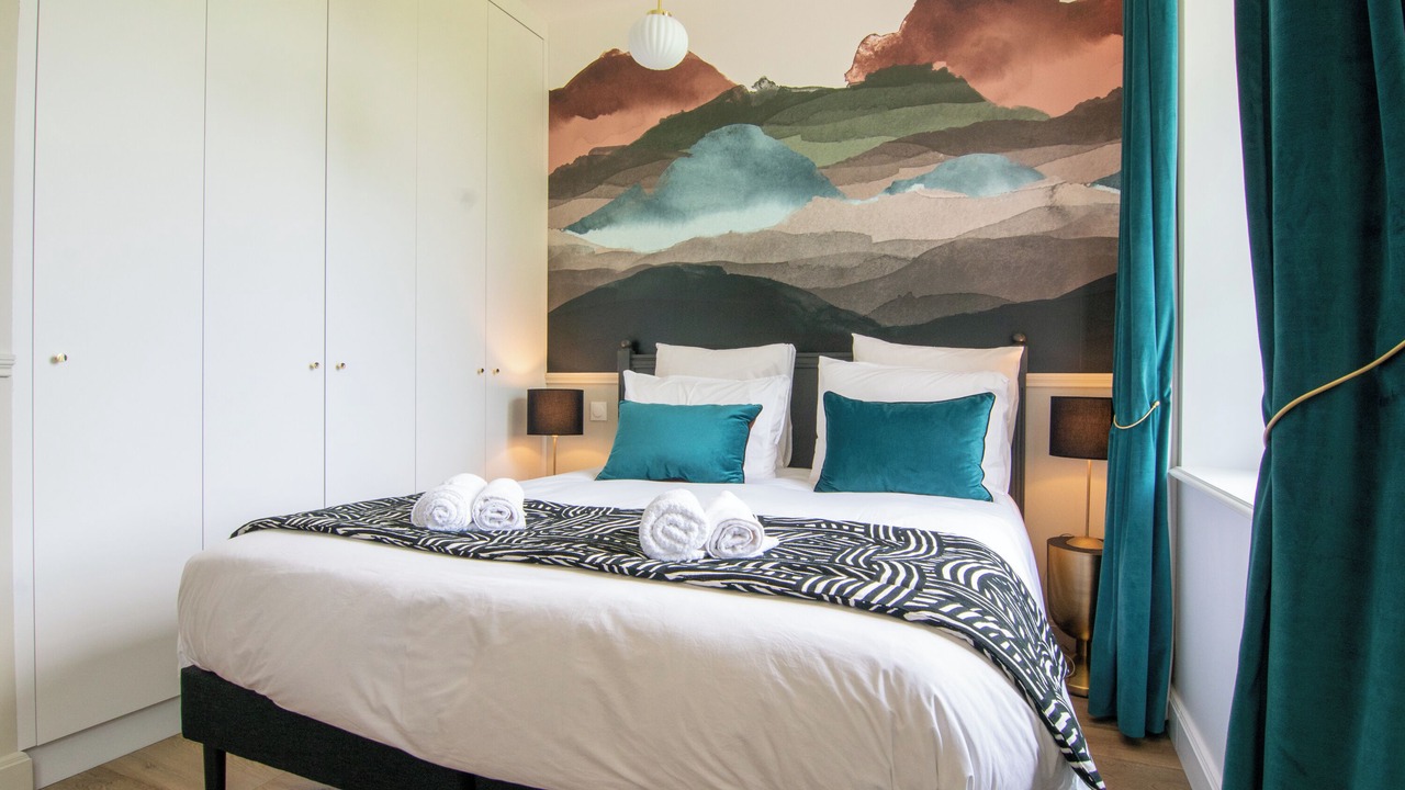 Photo of Bedroom in La Poterie-Cap-d'Antifer