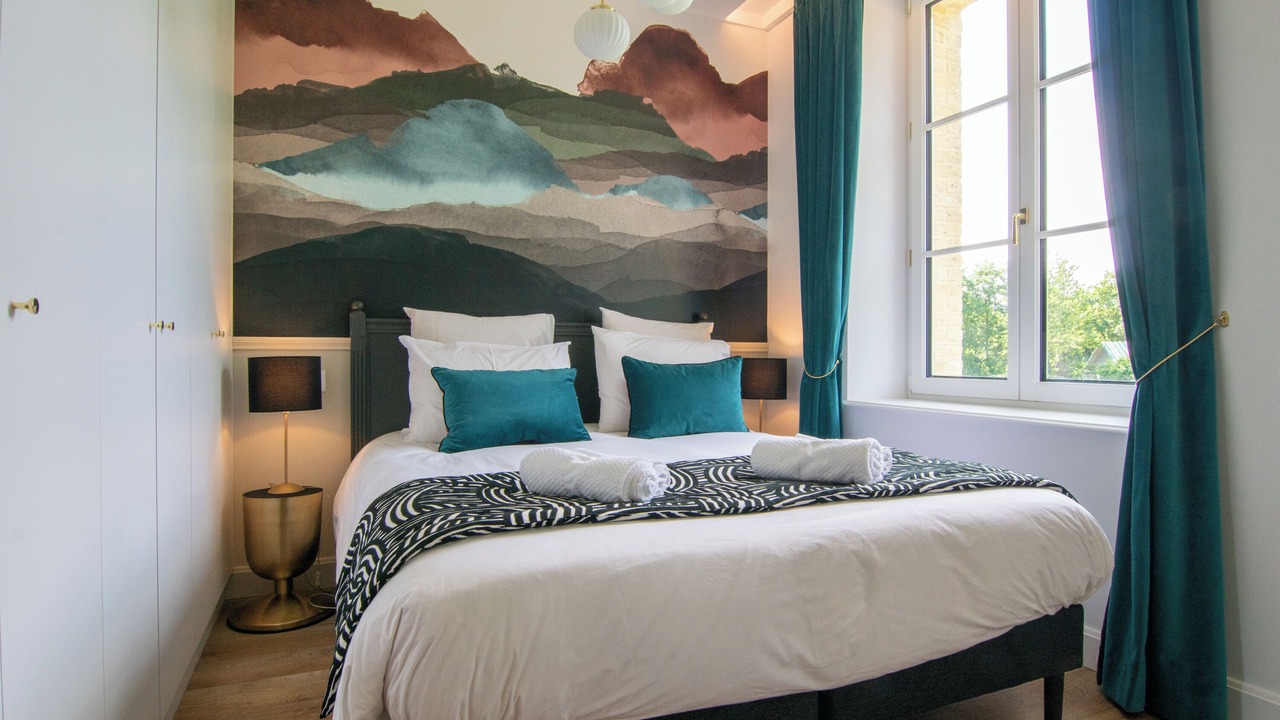 Photo of Bedroom in La Poterie-Cap-d'Antifer