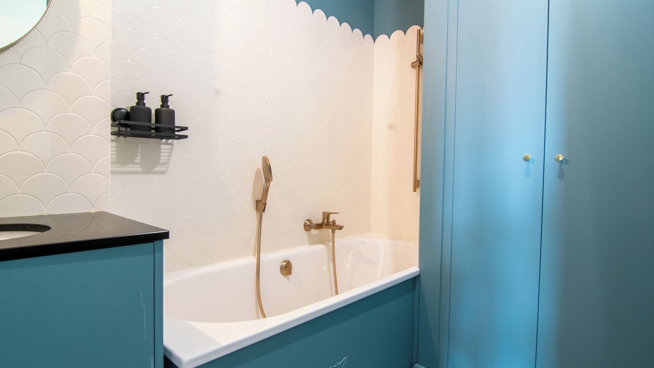 Photo of Bathroom in La Poterie-Cap-d'Antifer