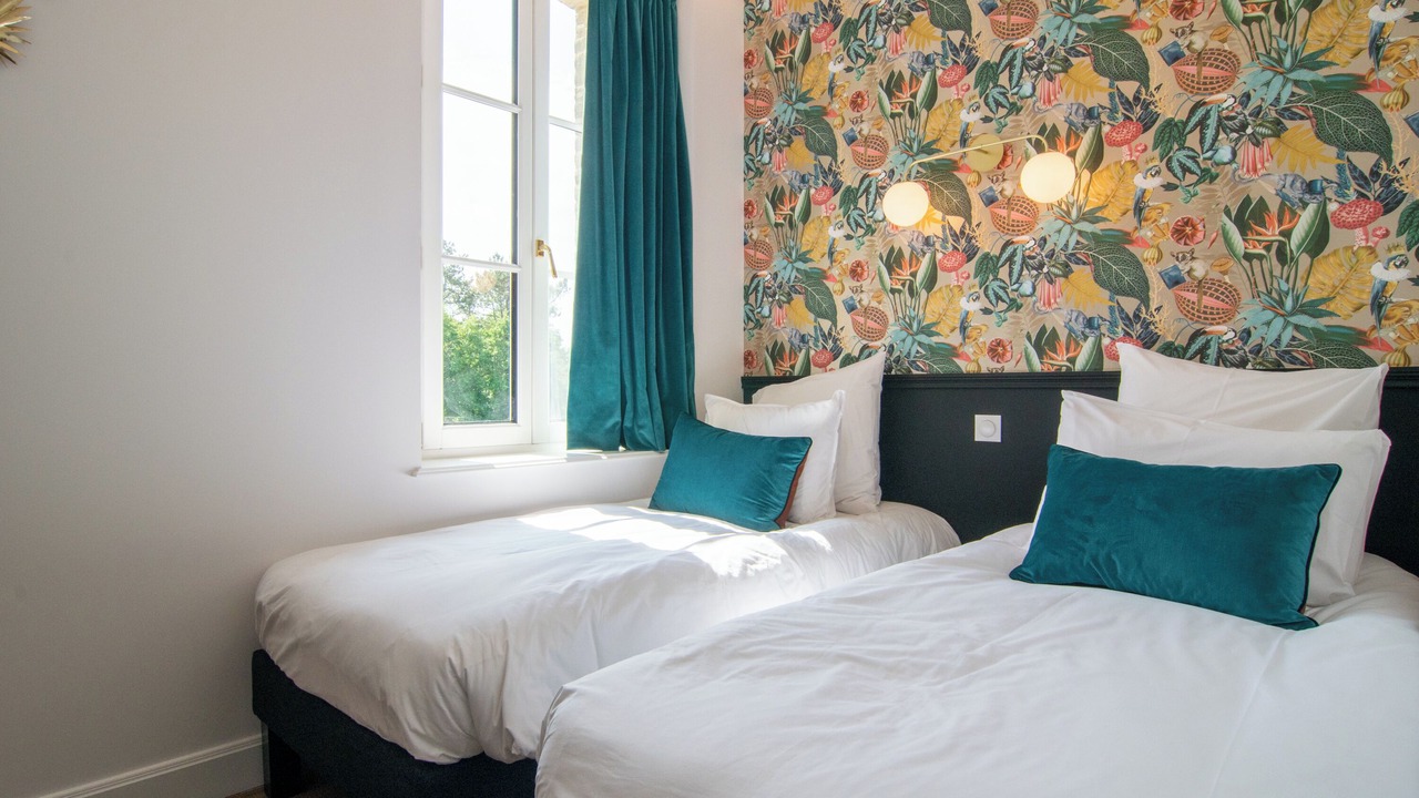 Photo of Bedroom in La Poterie-Cap-d'Antifer