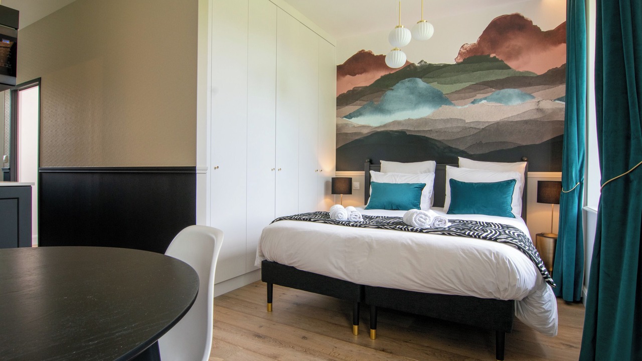 Photo of Bedroom in La Poterie-Cap-d'Antifer