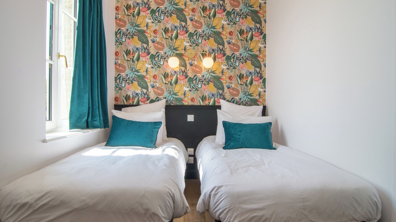 Photo of Bedroom in La Poterie-Cap-d'Antifer