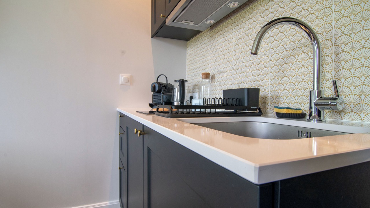 Photo of Kitchen in La Poterie-Cap-d'Antifer