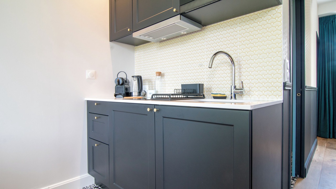 Photo of Kitchen in La Poterie-Cap-d'Antifer