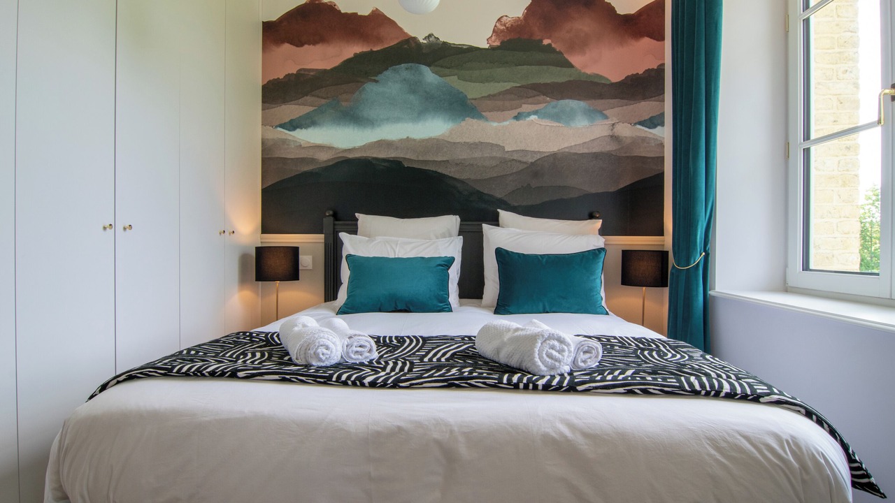 Photo of Bedroom in La Poterie-Cap-d'Antifer