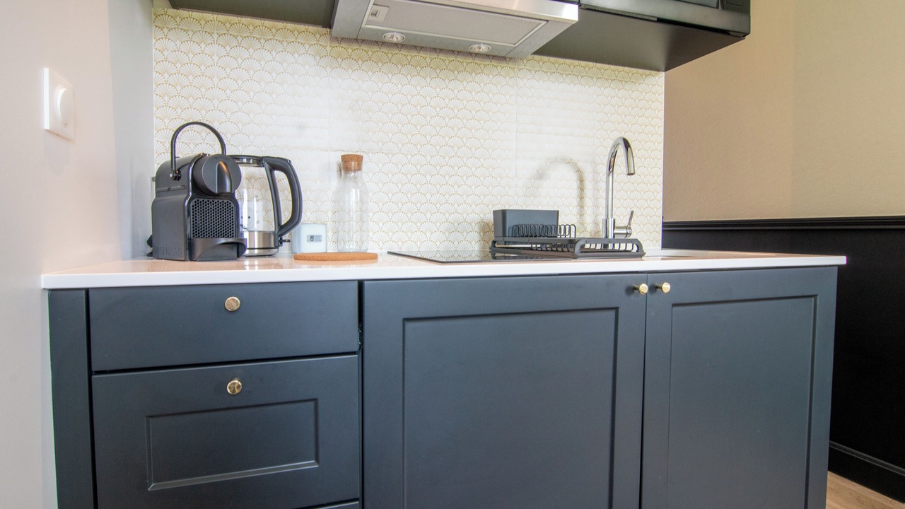 Photo of Kitchen in La Poterie-Cap-d'Antifer