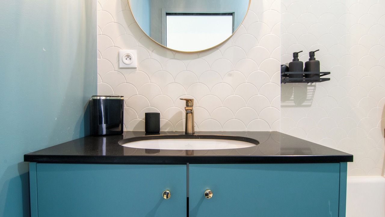 Photo of Bathroom in La Poterie-Cap-d'Antifer