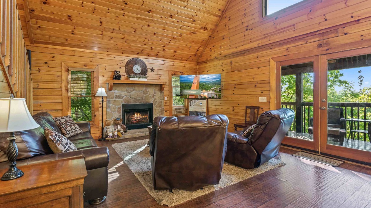 Photo of Livingroom in Sevierville