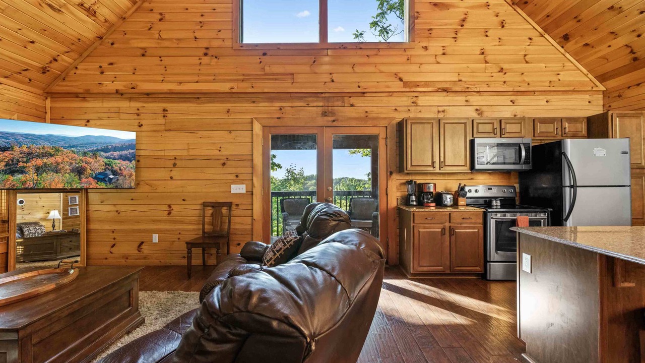 Photo of Livingroom in Sevierville