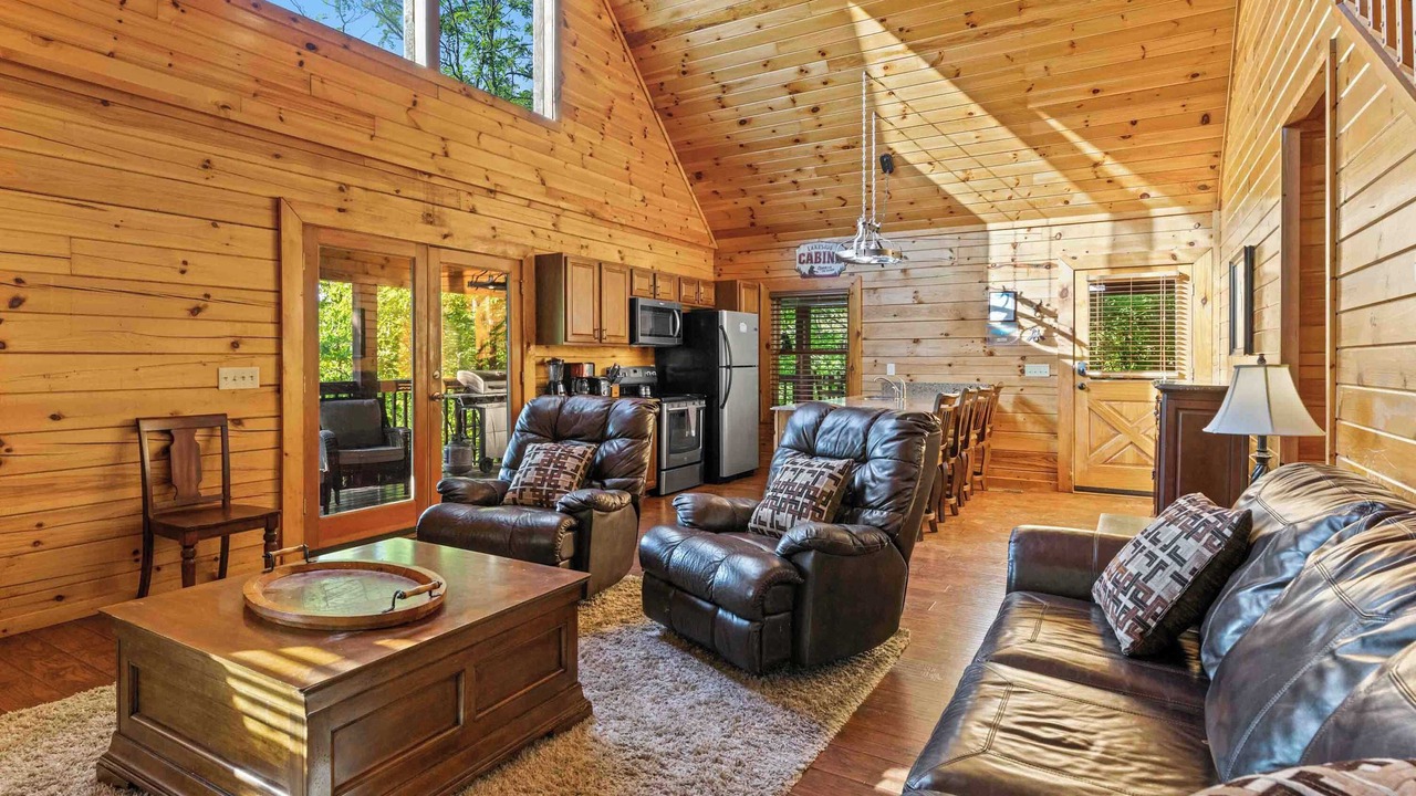 Photo of Livingroom in Sevierville