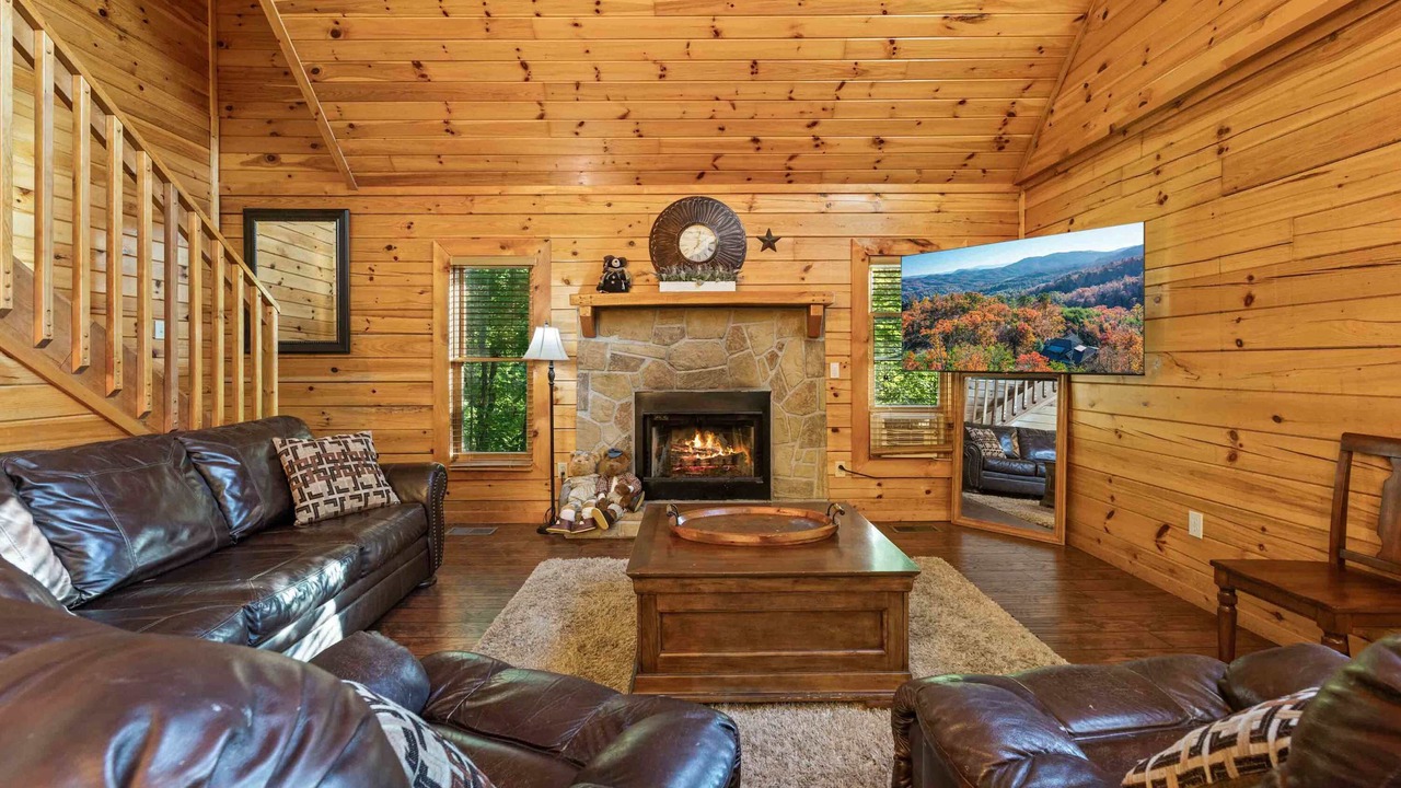 Photo of Livingroom in Sevierville