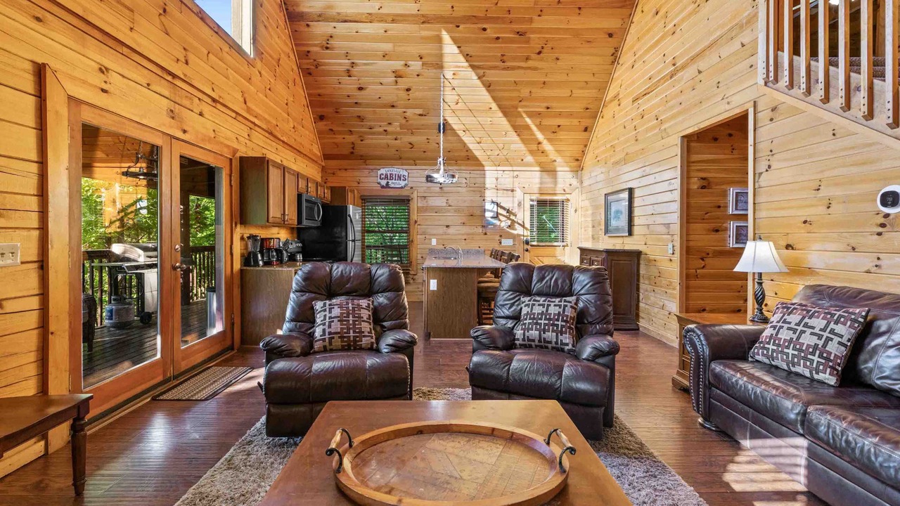 Photo of Livingroom in Sevierville