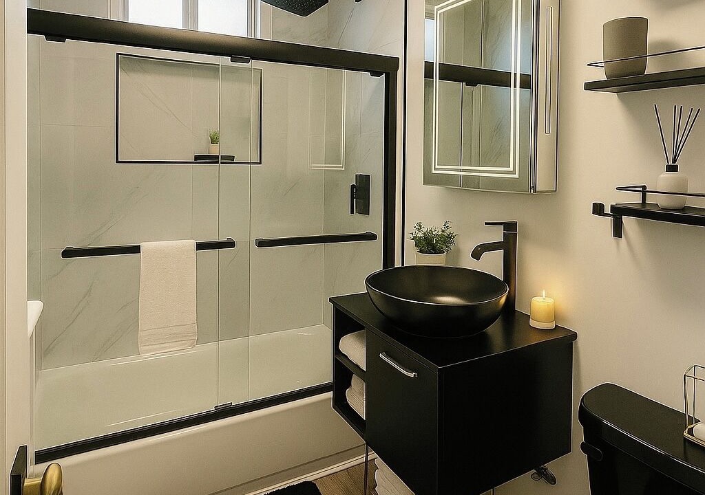 Photo of Bathroom in Jersey City
