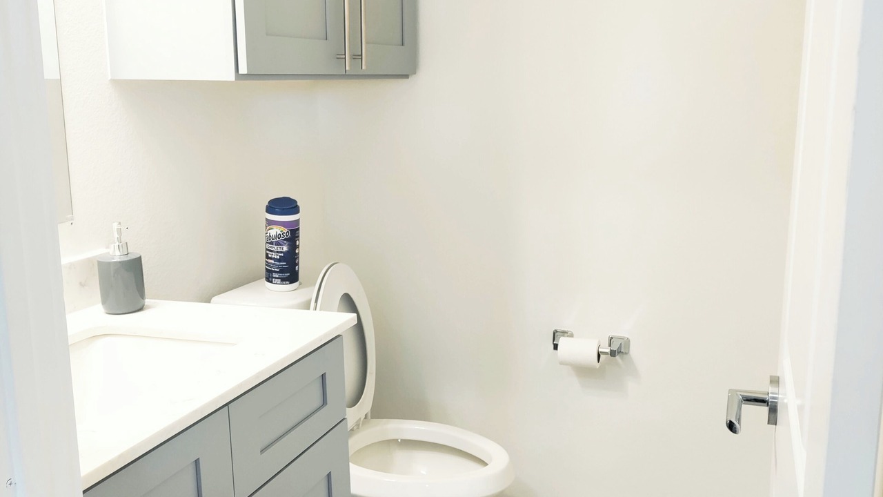 Photo of Bathroom in Arlington