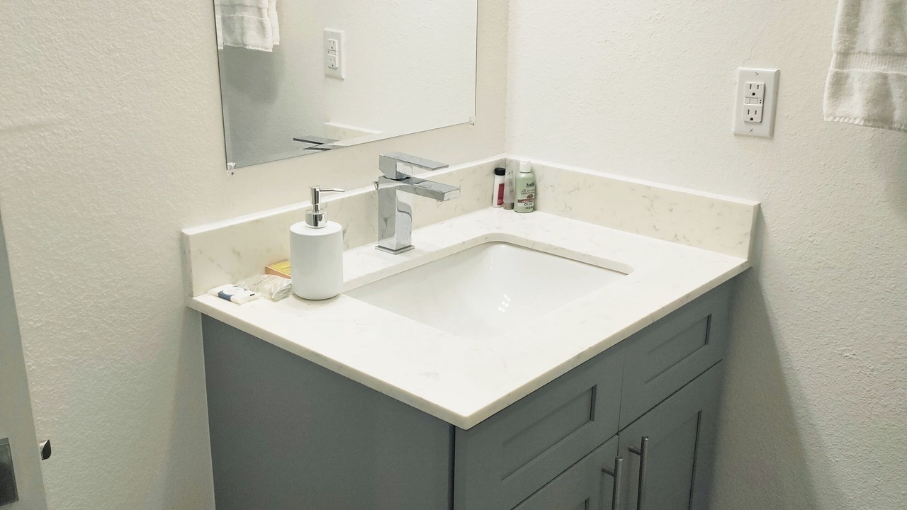 Photo of Bathroom in Arlington