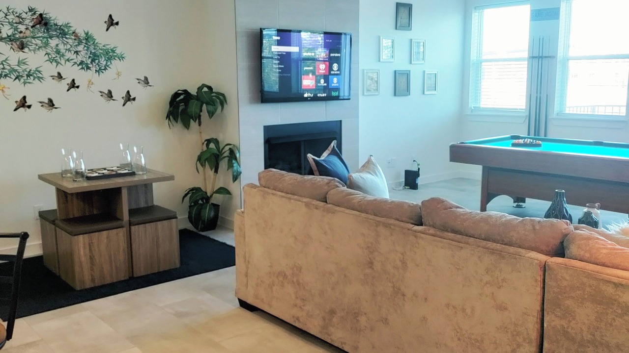Photo of Livingroom in Arlington
